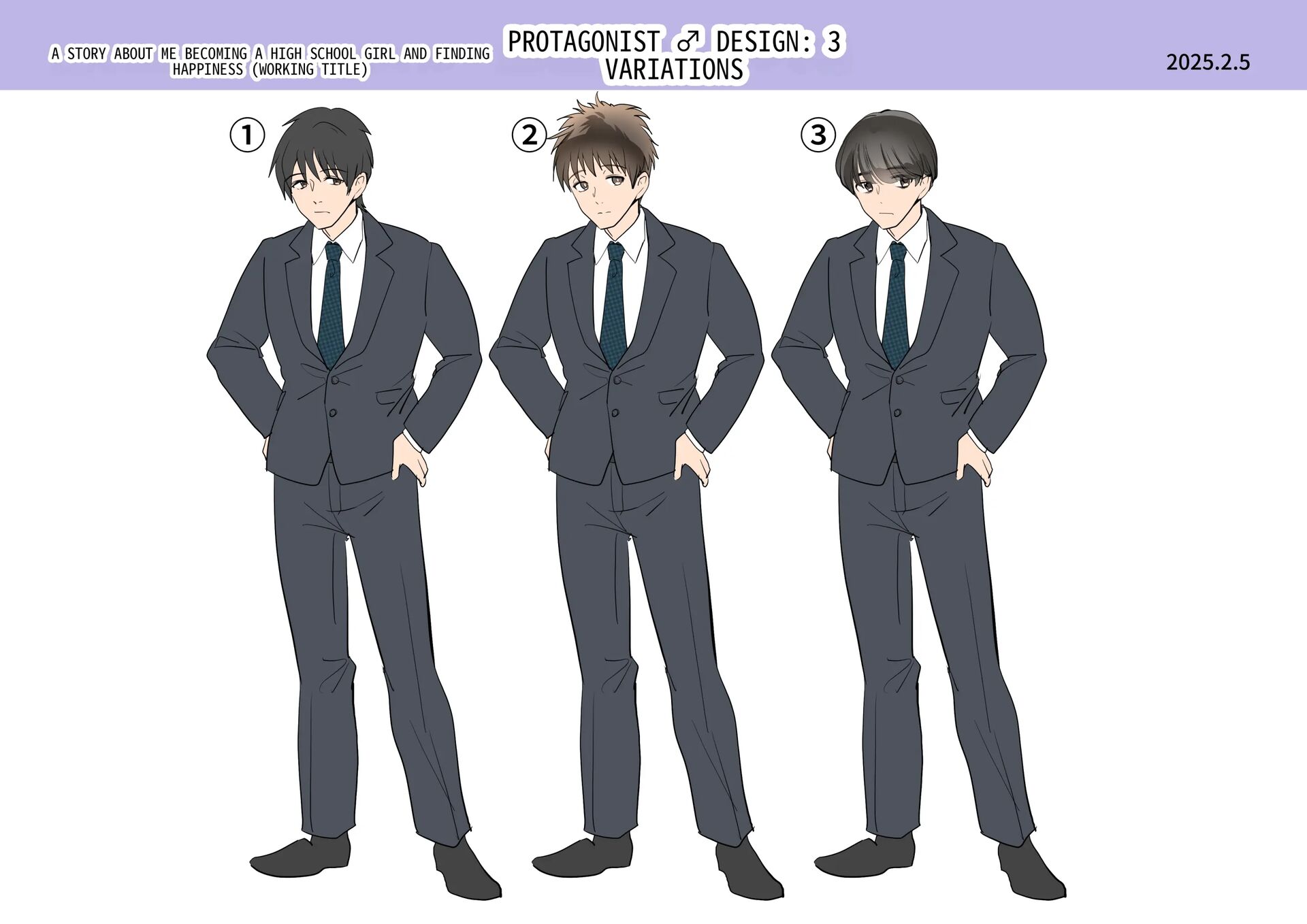 The Story Of How I Became A High School Girl And Became Happy Chapter 1000 Page 39